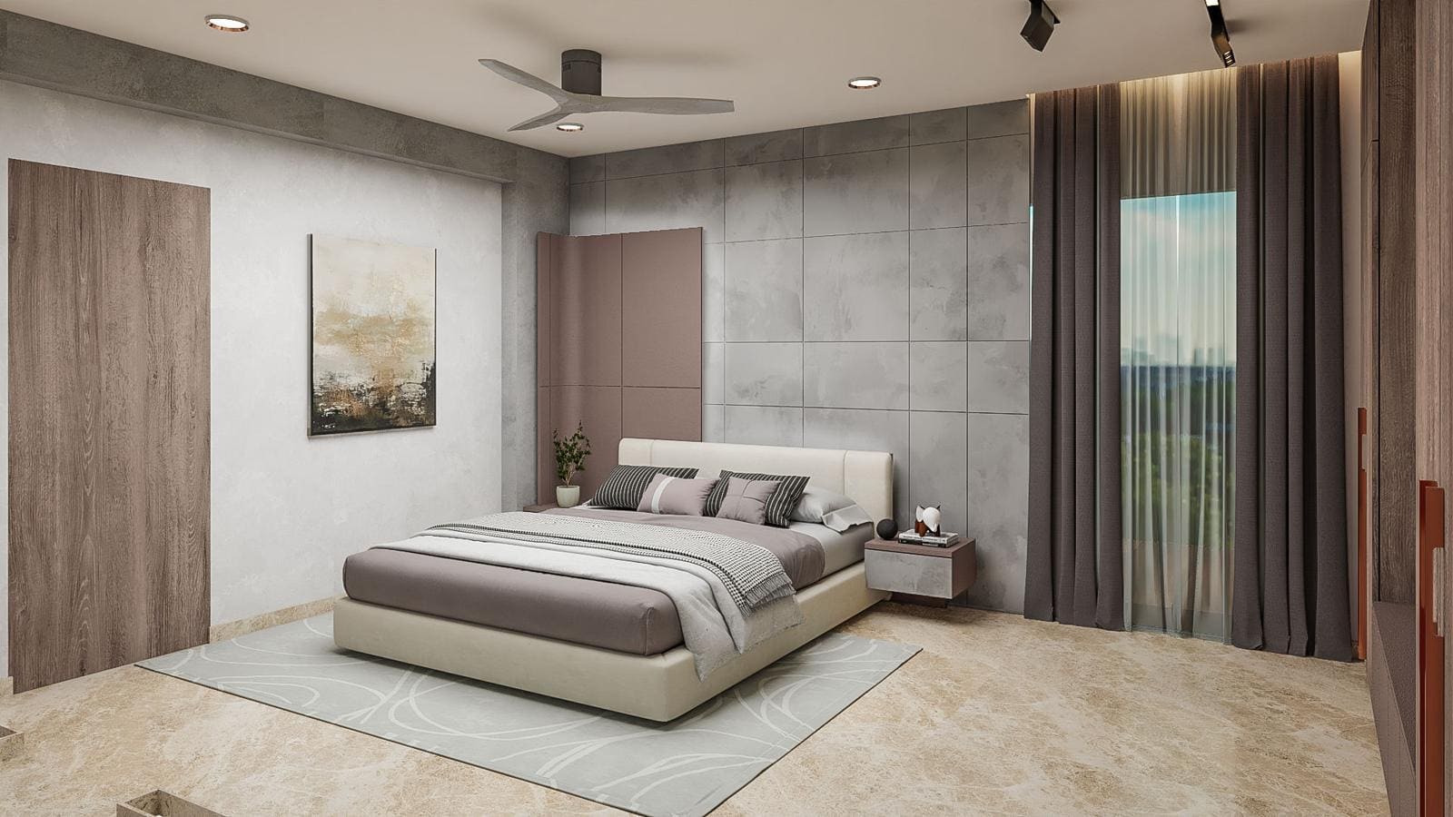 Begumpet Apartment 204, Begumpet, Hyderabad, photo 1 of 5