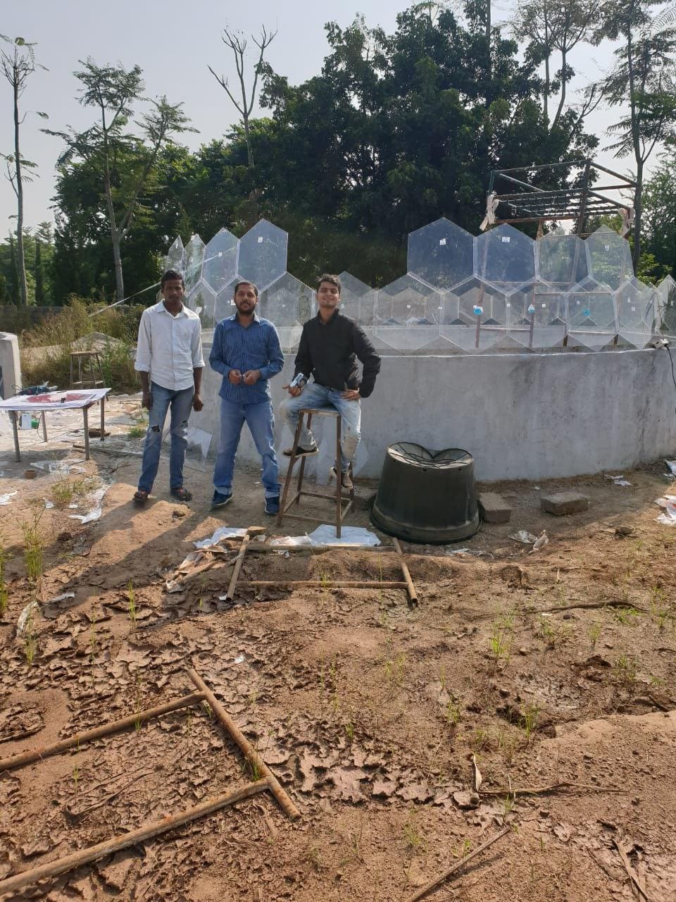 Frameless Dome, Hyderabad, photo 4 of 4