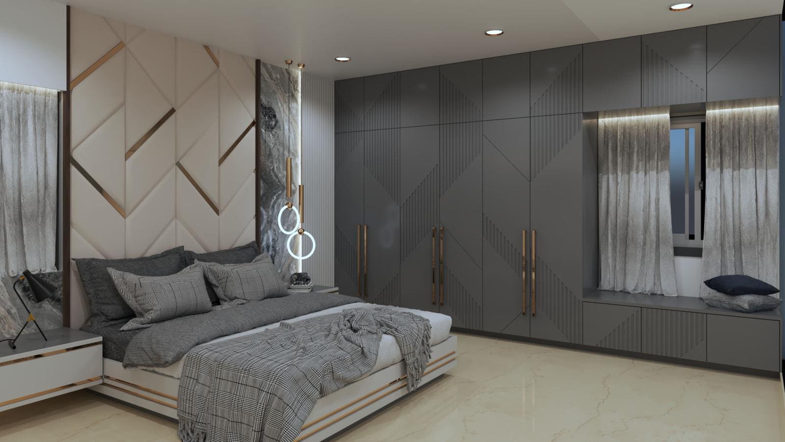 Begumpet Apartment 201, Begumpet, Hyderabad, photo 2 of 9