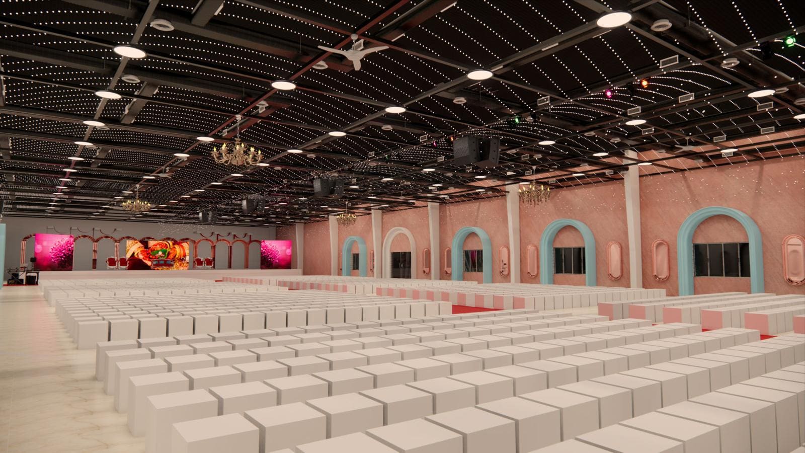 Zaheerabad Convention Centre, Zaheerabad, Telangana, photo 5 of 7